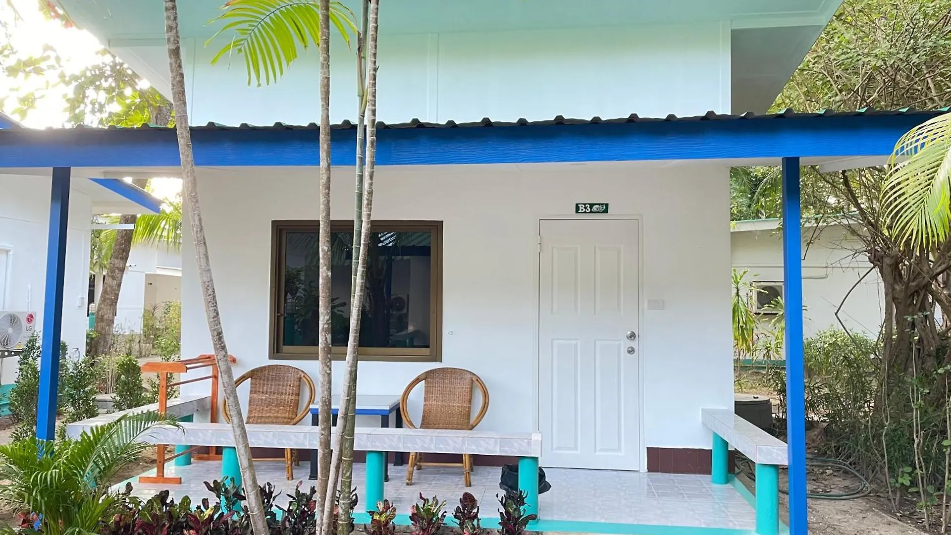 ***  Lanta Island Resort Koh Lanta Thailand