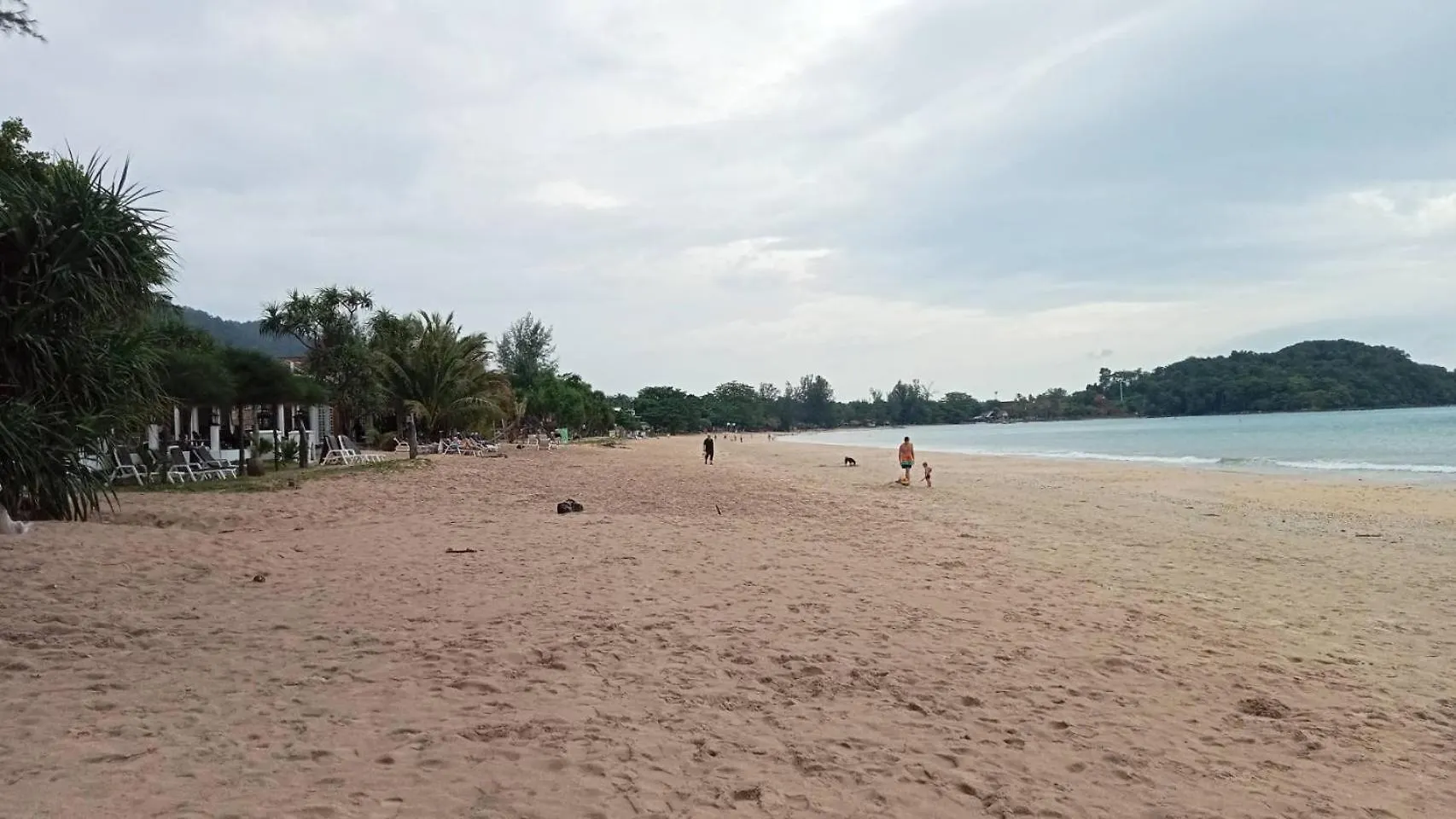 ***  Lanta Island Resort Koh Lanta Thailand