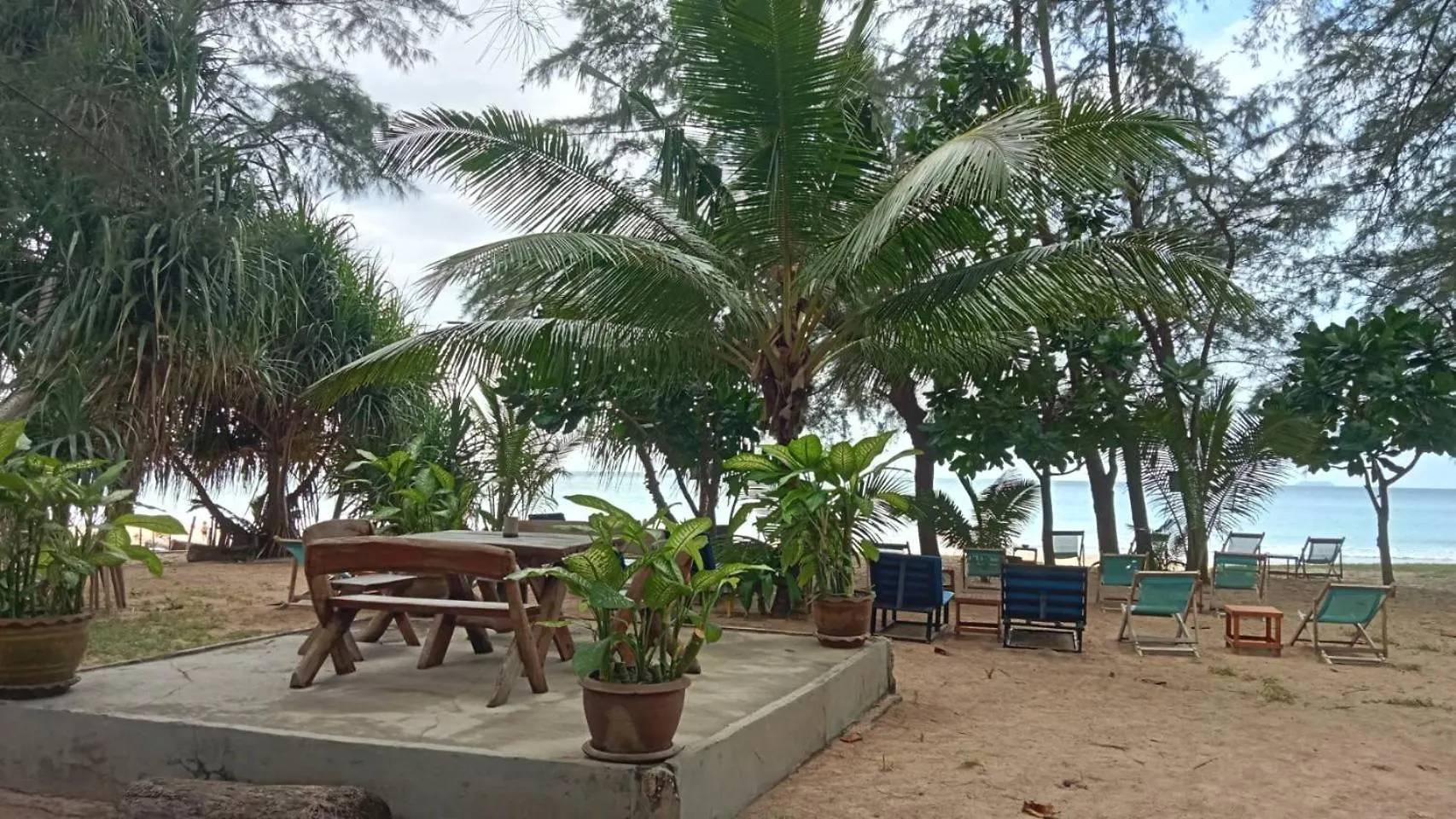 Lanta Island Resort Koh Lanta 3*,