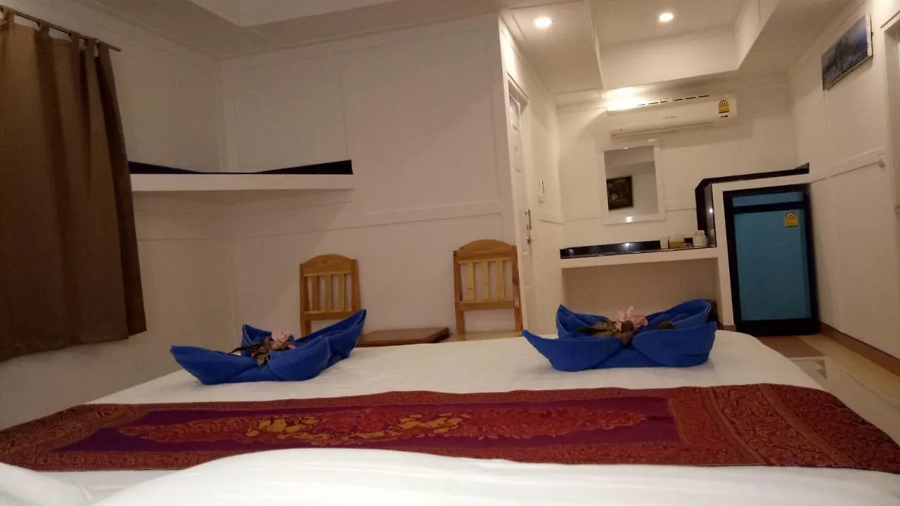 Lanta Island Resort Koh Lanta 3*,  Thailand