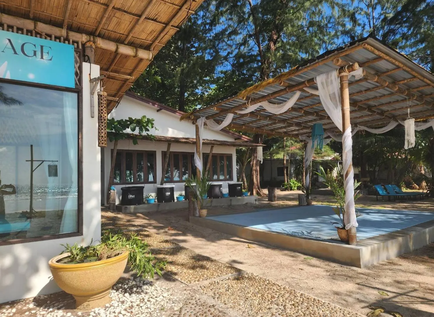 Lanta Island Resort Koh Lanta 3*,  Thailand