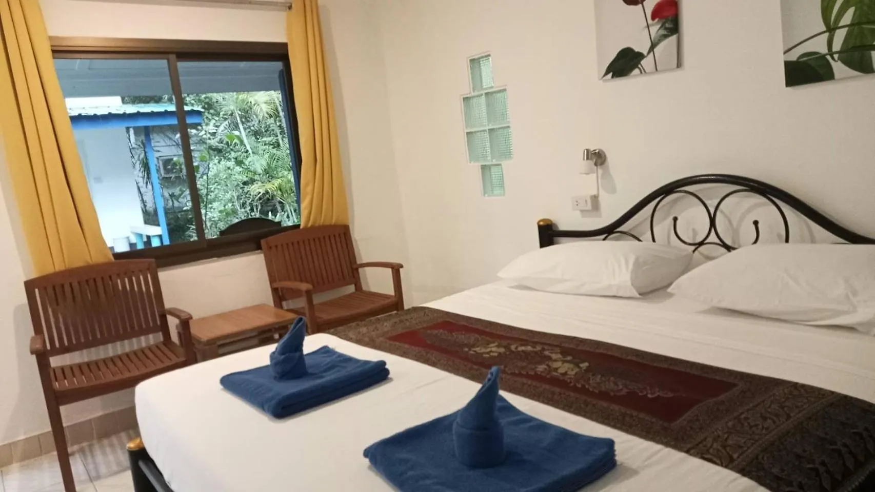 Lanta Island Resort Koh Lanta 3*,  Thailand