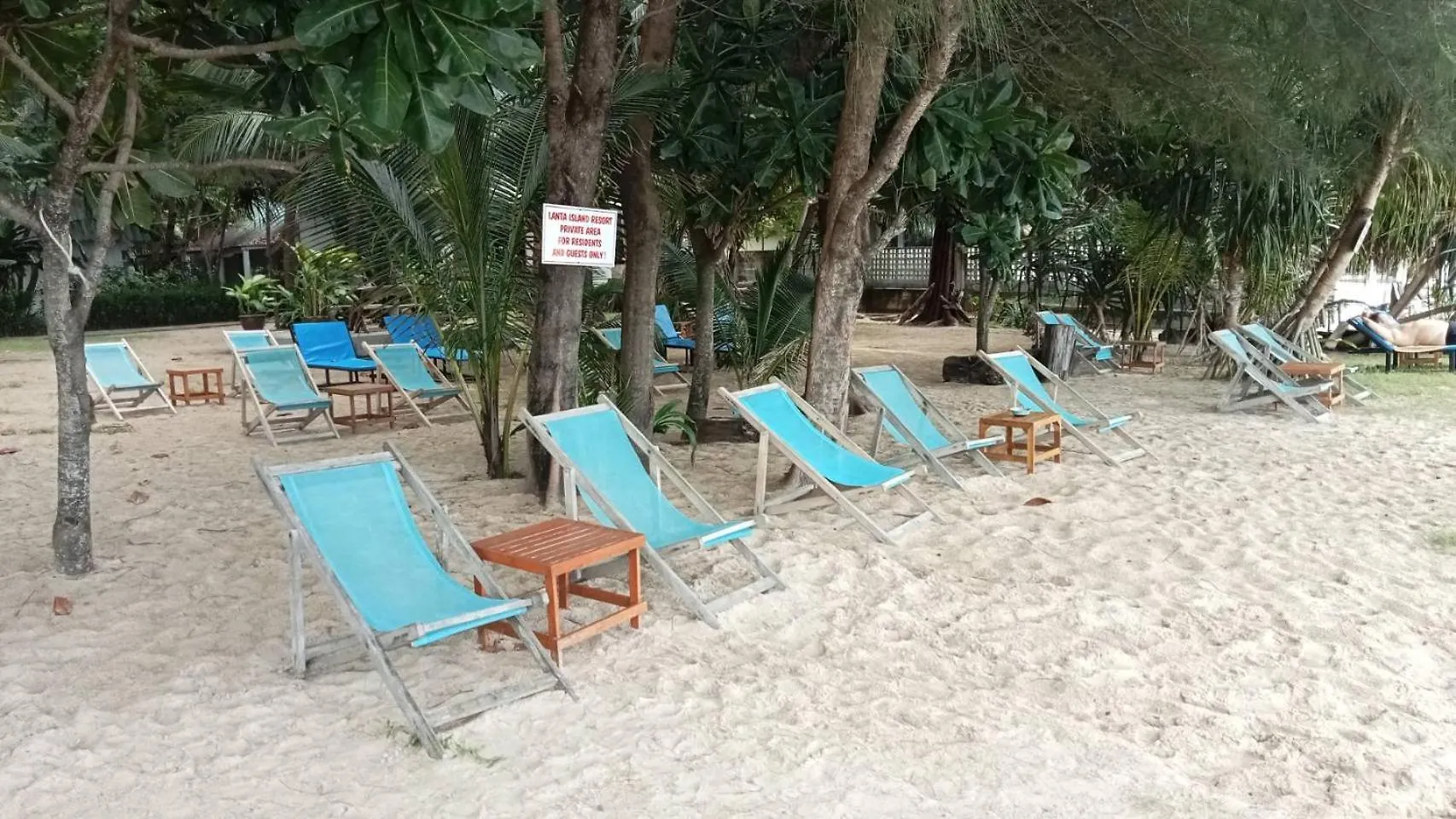 Lanta Island Resort Koh Lanta