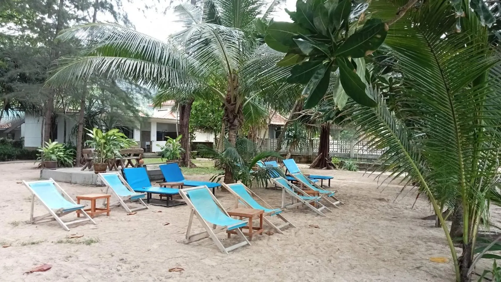 Lanta Island Resort Koh Lanta