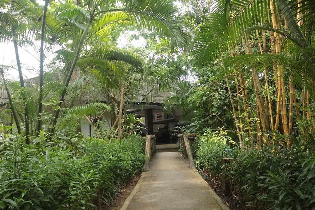 Lanta Island Resort Koh Lanta Thailand